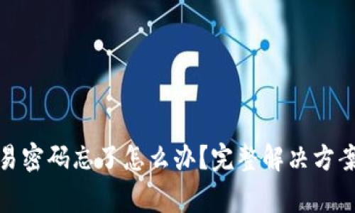 imToken 2.0交易密码忘了怎么办？完整解决方案与常见问题解析