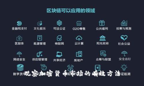 观察加密货币市场的有效方法
