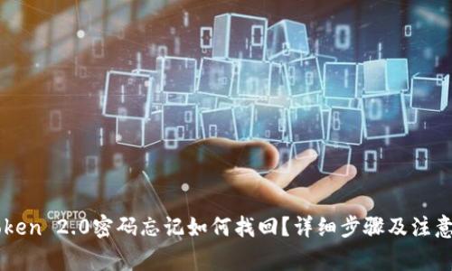 imToken 2.0密码忘记如何找回？详细步骤及注意事项