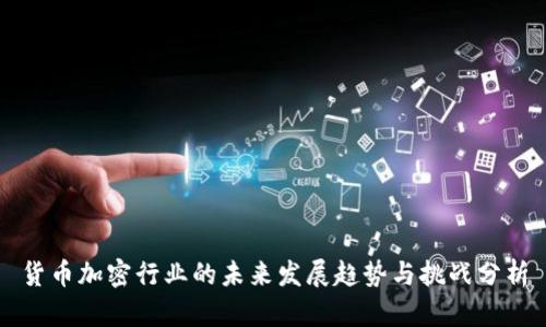 货币加密行业的未来发展趋势与挑战分析